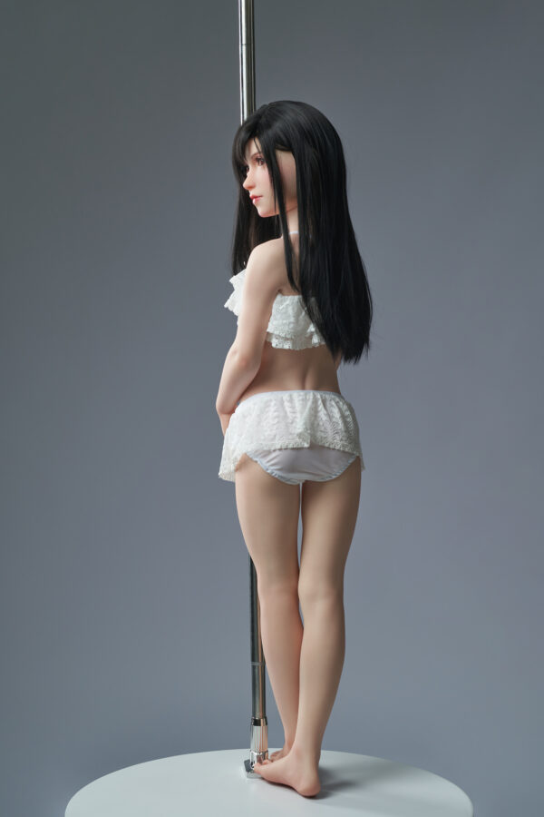 SNOW VERSE SERIES – "Volet No.9" White Lace Collector’s Edition - Image 5