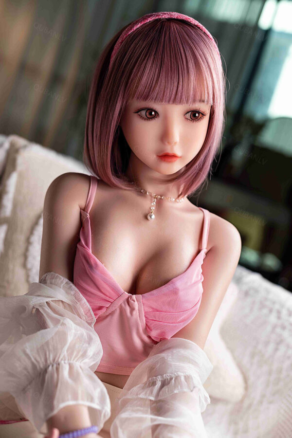 PINK WHISPERS SERIES – "QUBANIV No.9" Sweetheart Collector’s Edition - Imagem 4