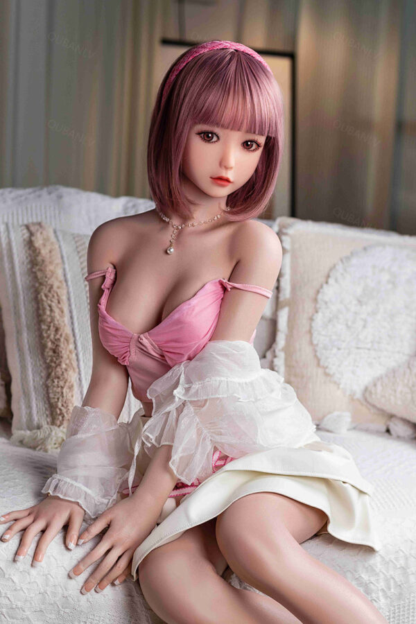 PINK WHISPERS SERIES – "QUBANIV No.9" Sweetheart Collector’s Edition - Imagem 3