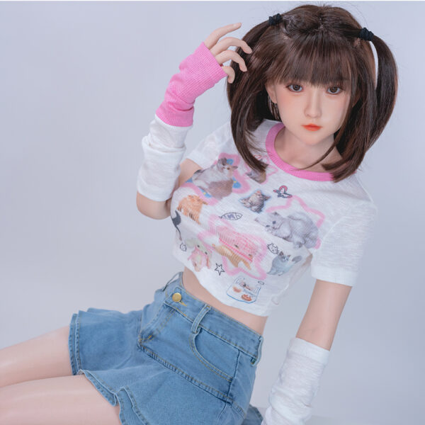 Cyber Kawaii Series — "Dual Spark 02"​ - Image 5