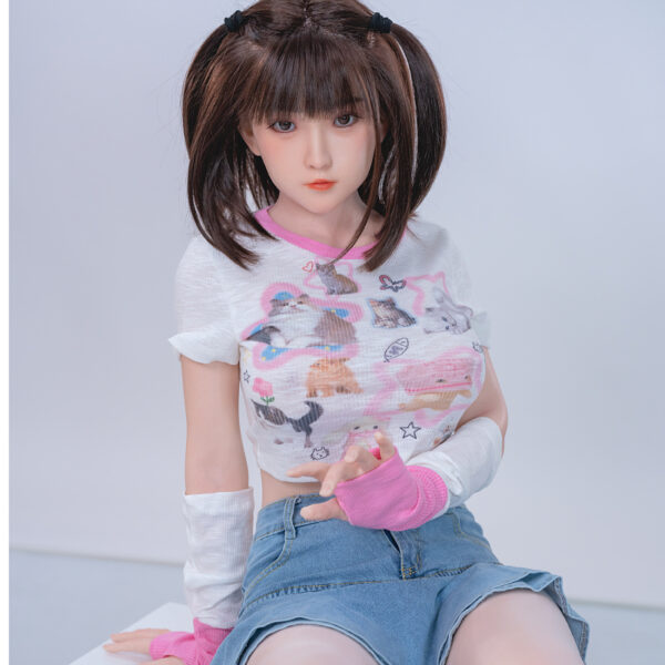 Cyber Kawaii Series — "Dual Spark 02"​ - Image 4