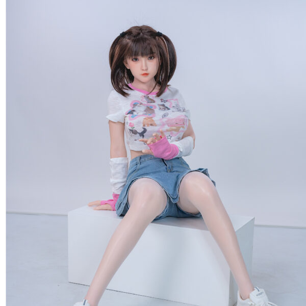 Cyber Kawaii Series — "Dual Spark 02"​ - Image 3