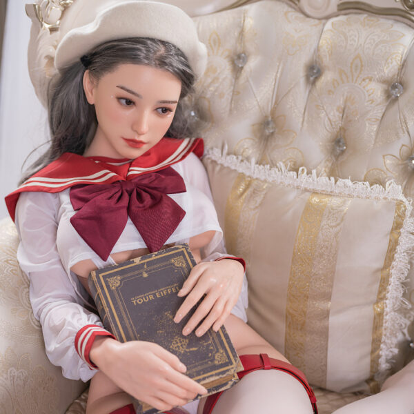 "No.1 Crimson Elegance"​ - Image 3